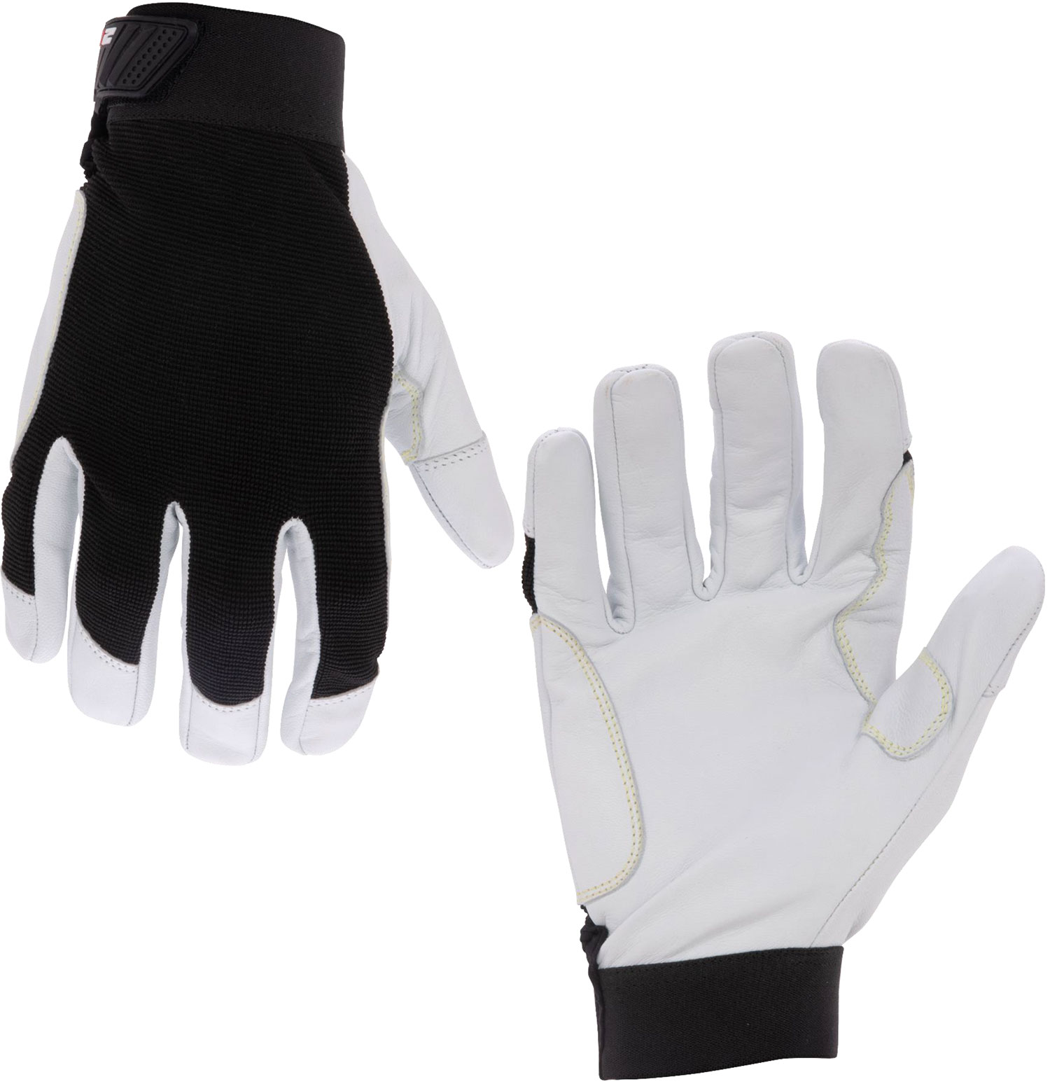 Leather Work Gloves – Kewell Werk Designs